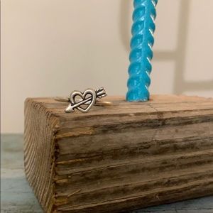 James Avery ring.
